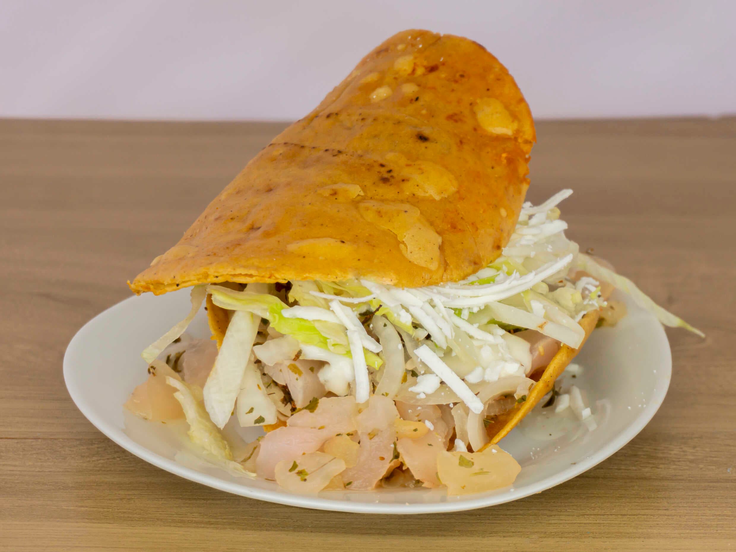 Big Tostada