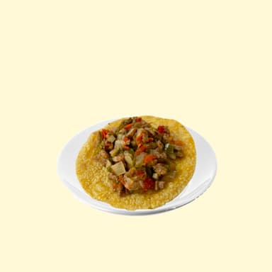 Taco Bistec Ranchero