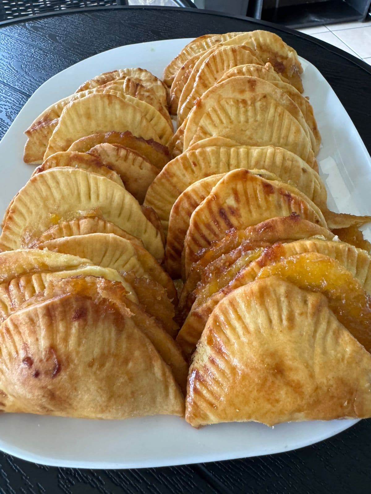 Empanadas de Dulce de Leche 1 ud