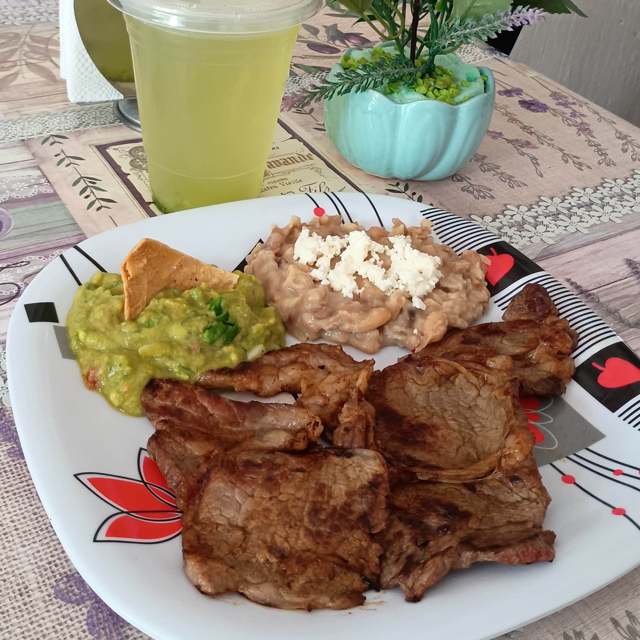 Bistec de Res