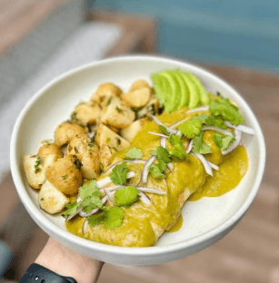 Omelette Oliver