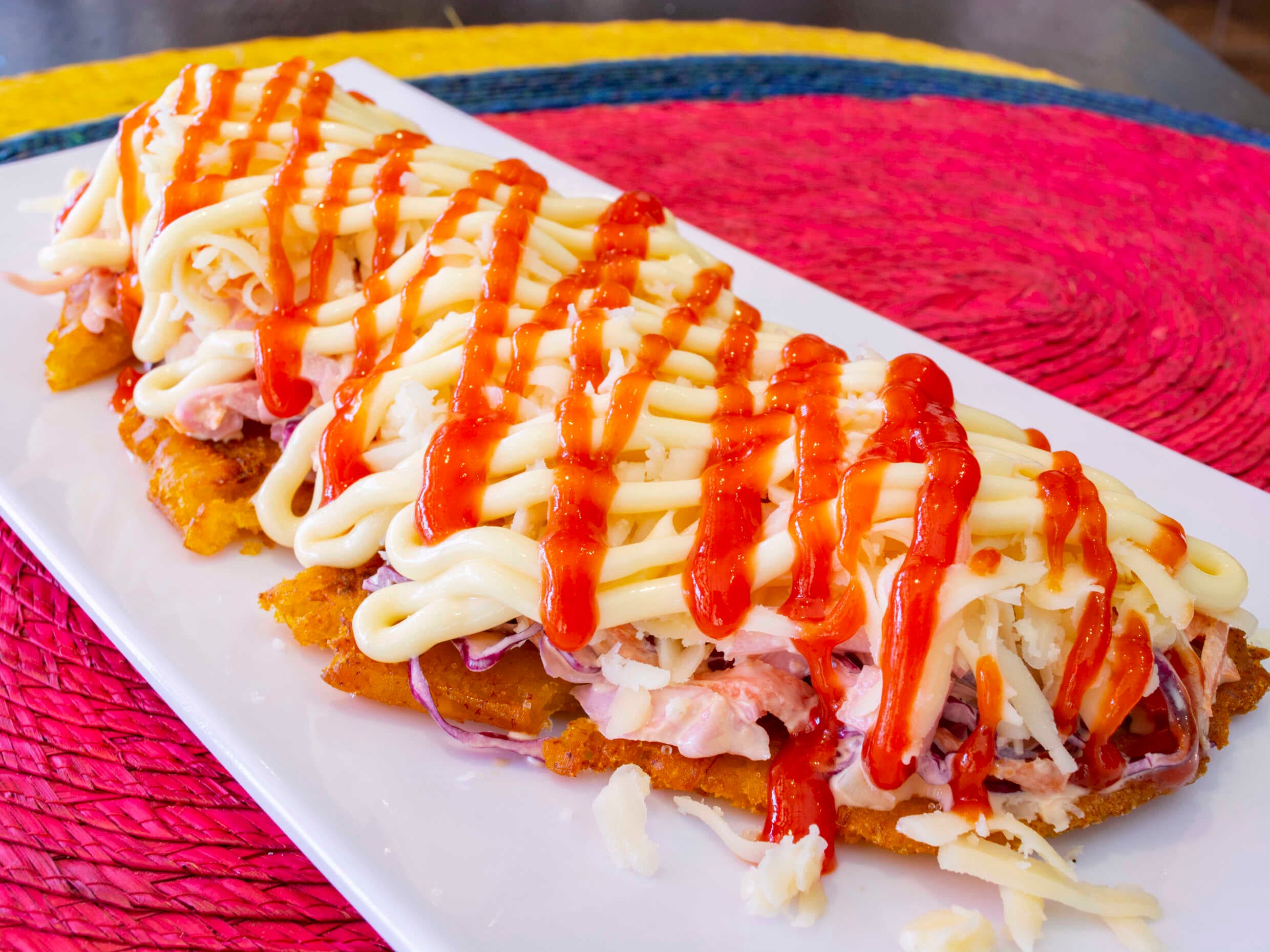 Tostón Playero
