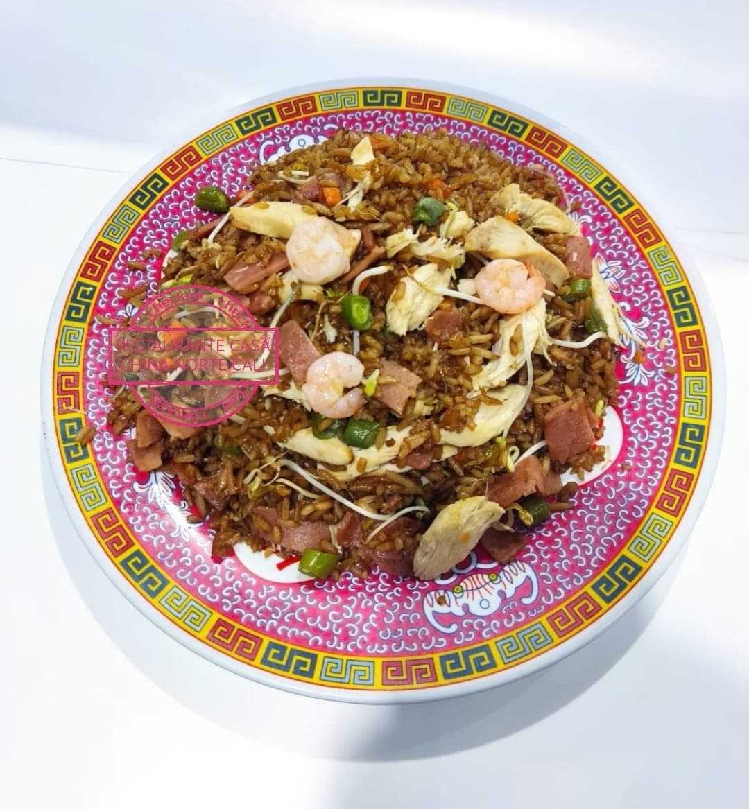 Arroz Chino (Personal)