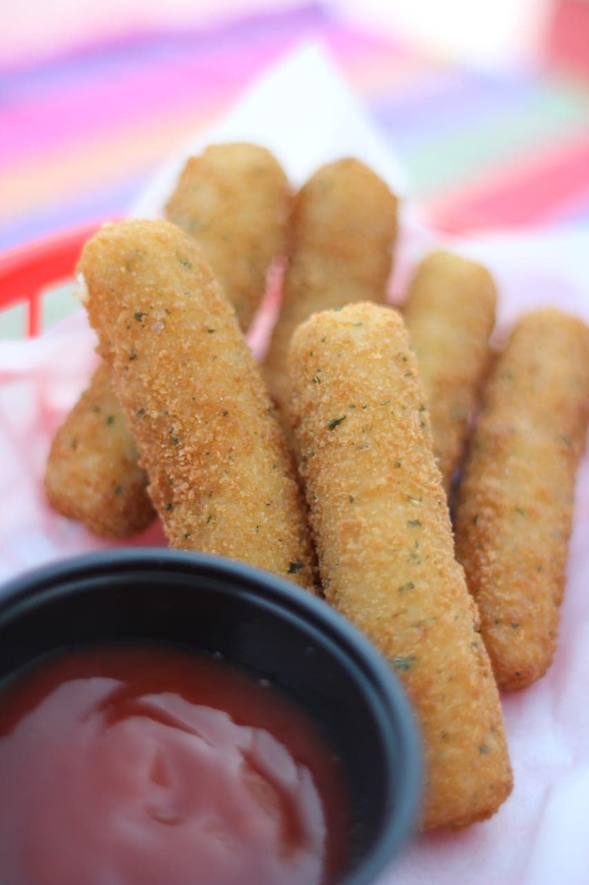 Deditos de Queso