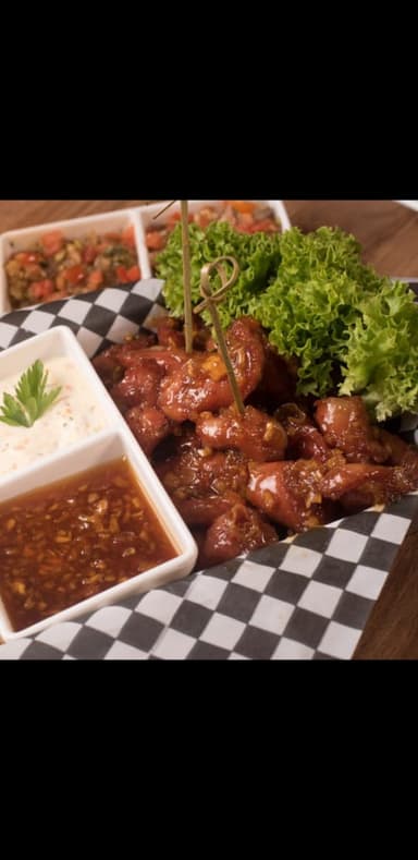 Chorizos Caramelizados