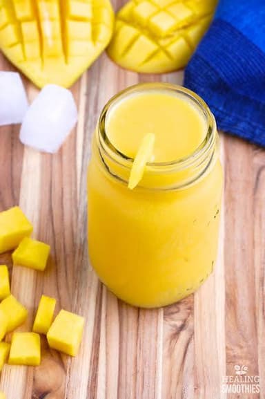 Licuado Mango
