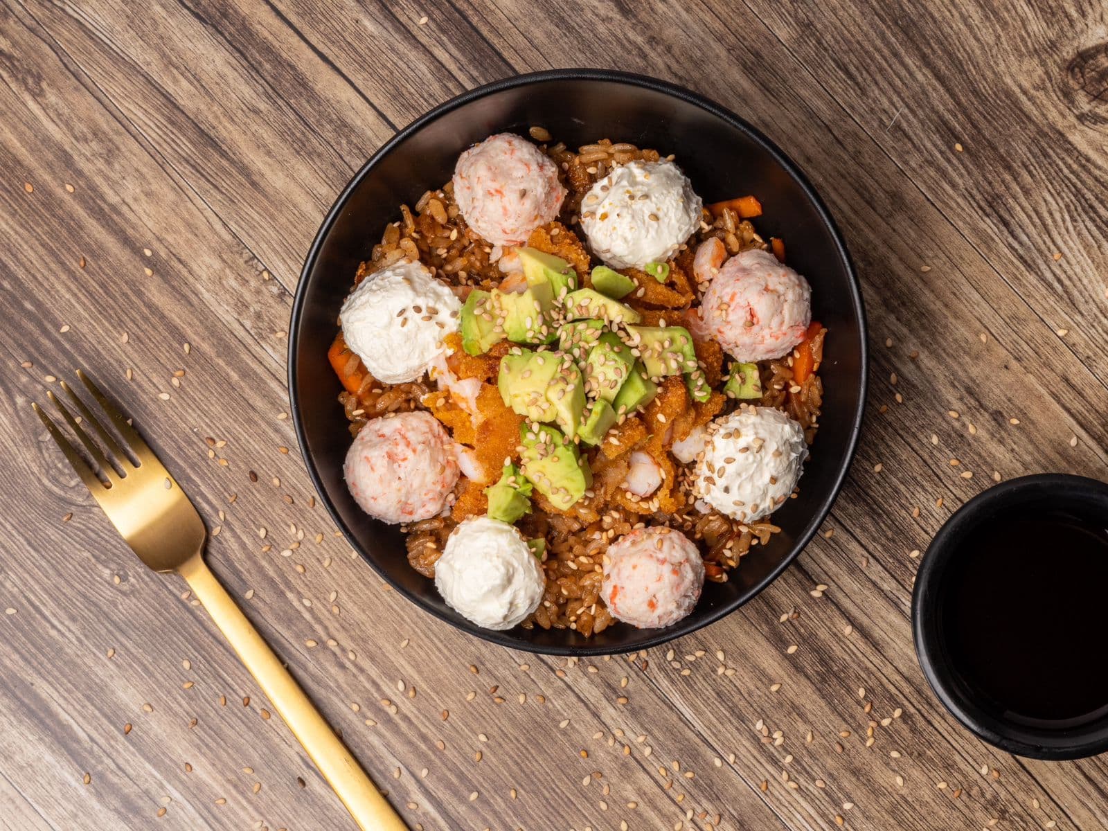 Yakimeshi Roka