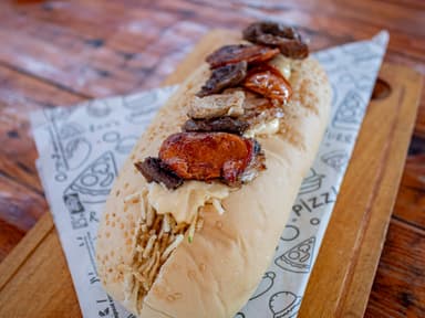 Perro Caliente Mixto