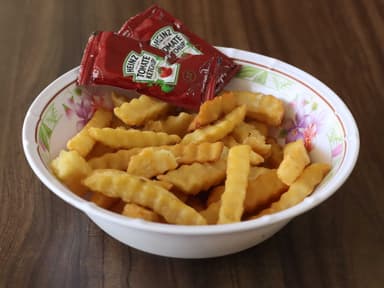 Papas Fritas