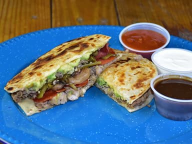 Quesadilla Italiana *