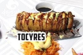 Tocy res Empanizado