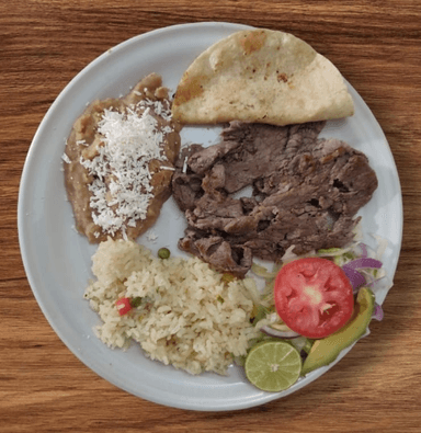 Carne Asada a la Plancha