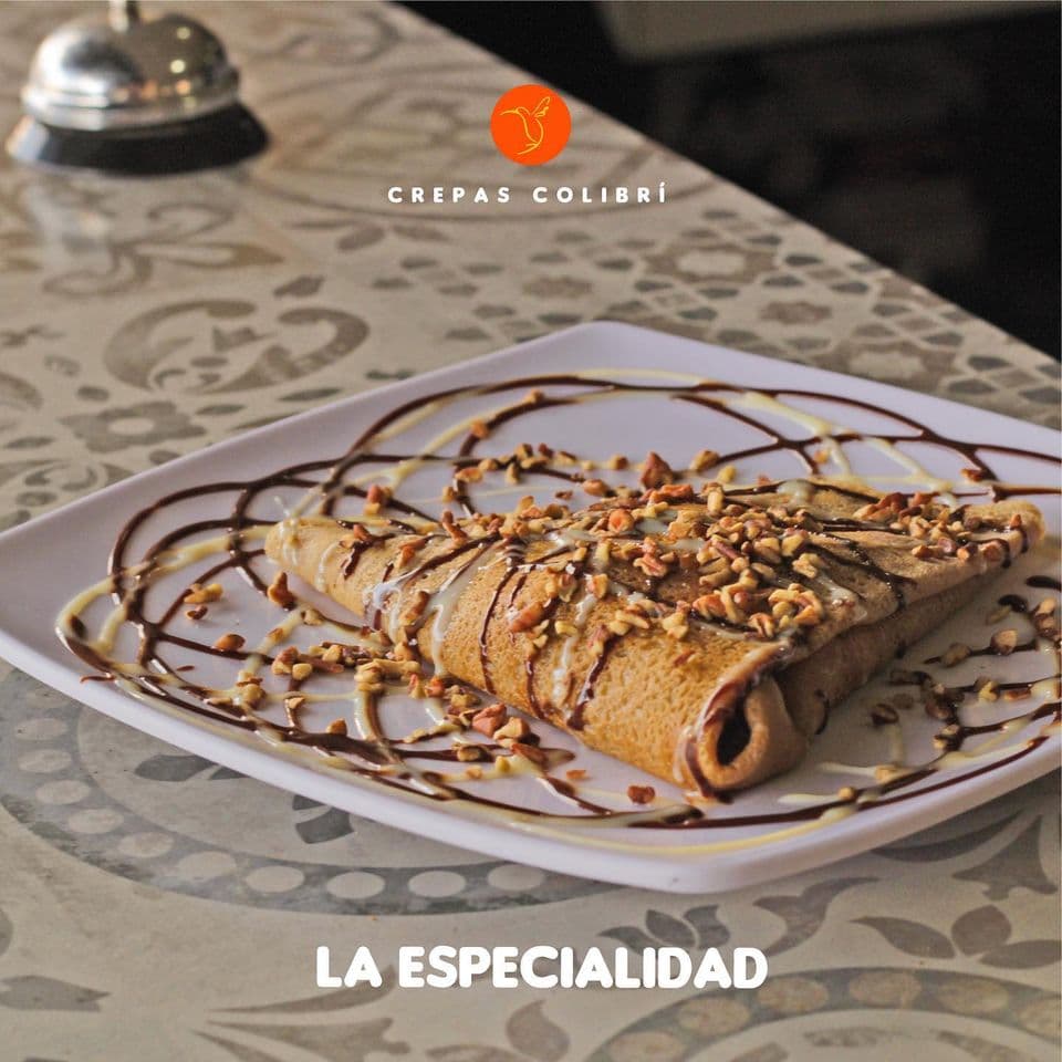 Crepa Ferreo