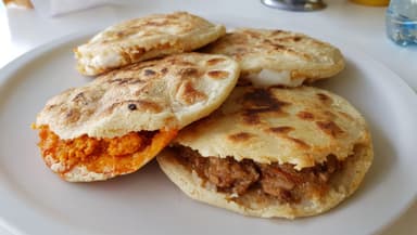 Gordita de Maíz