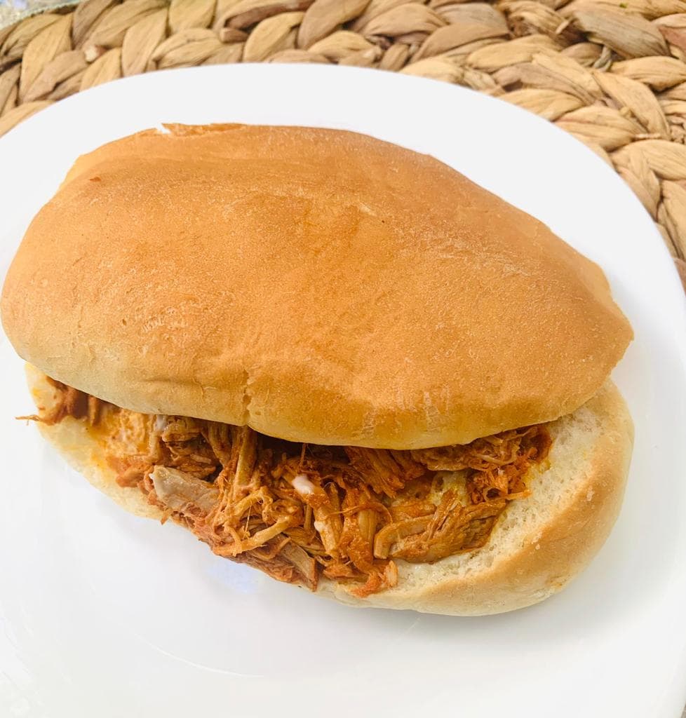 Tortita de Cochinita