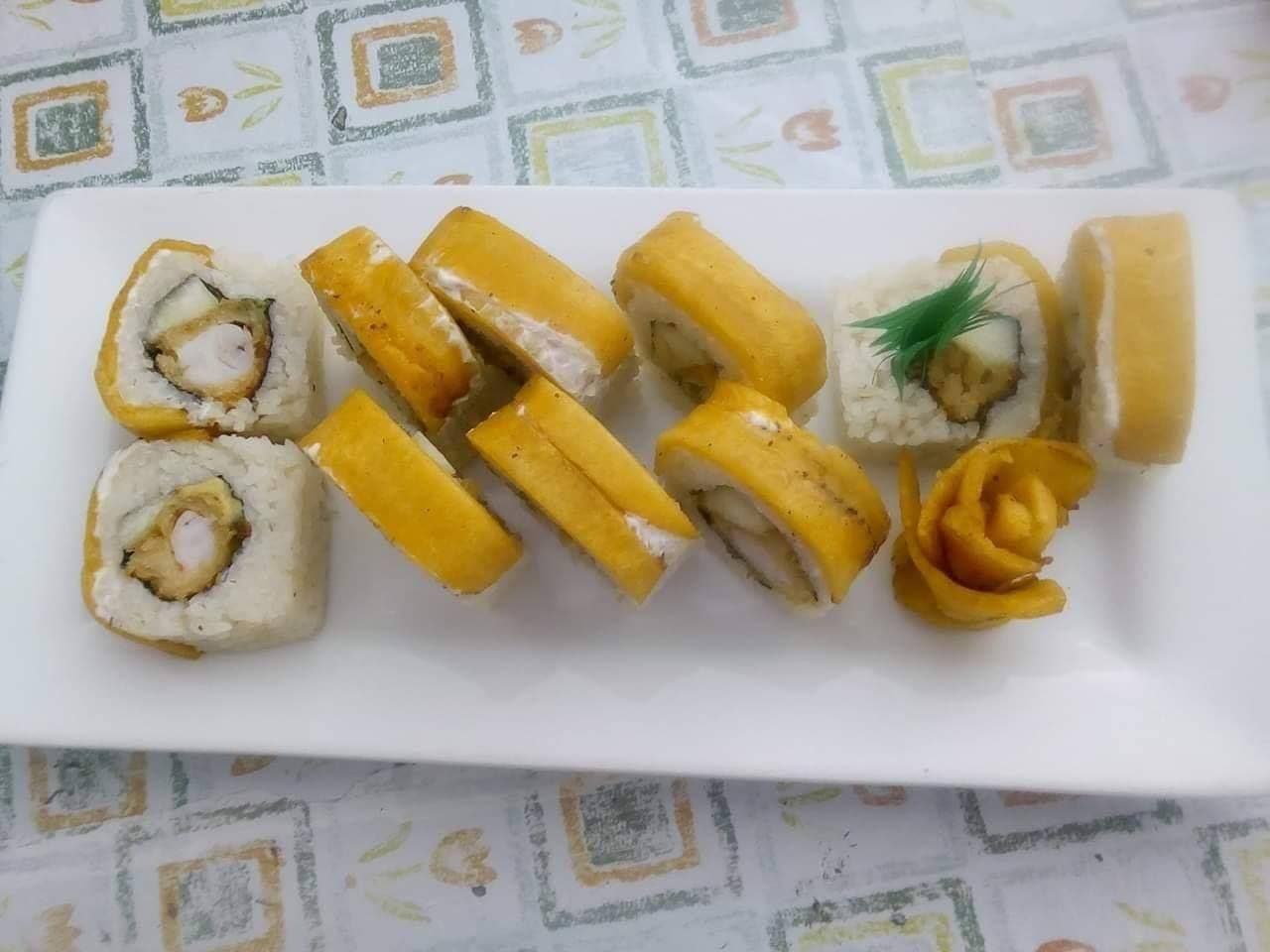 Chango Roll