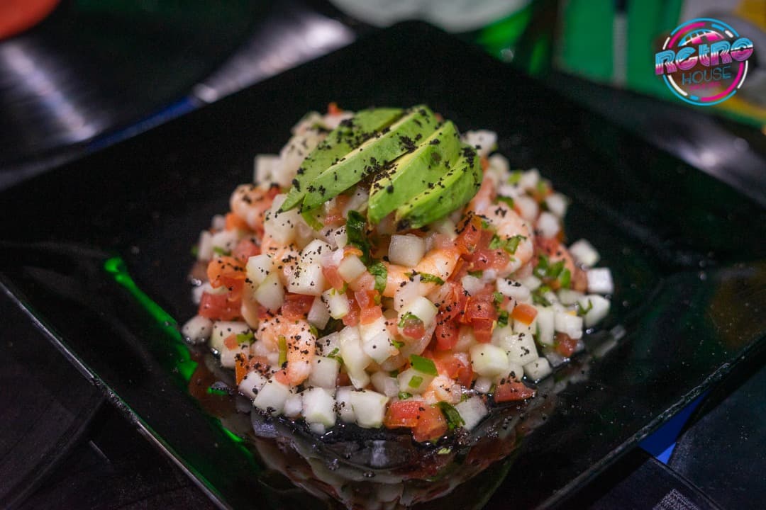 Aguachiles Verde