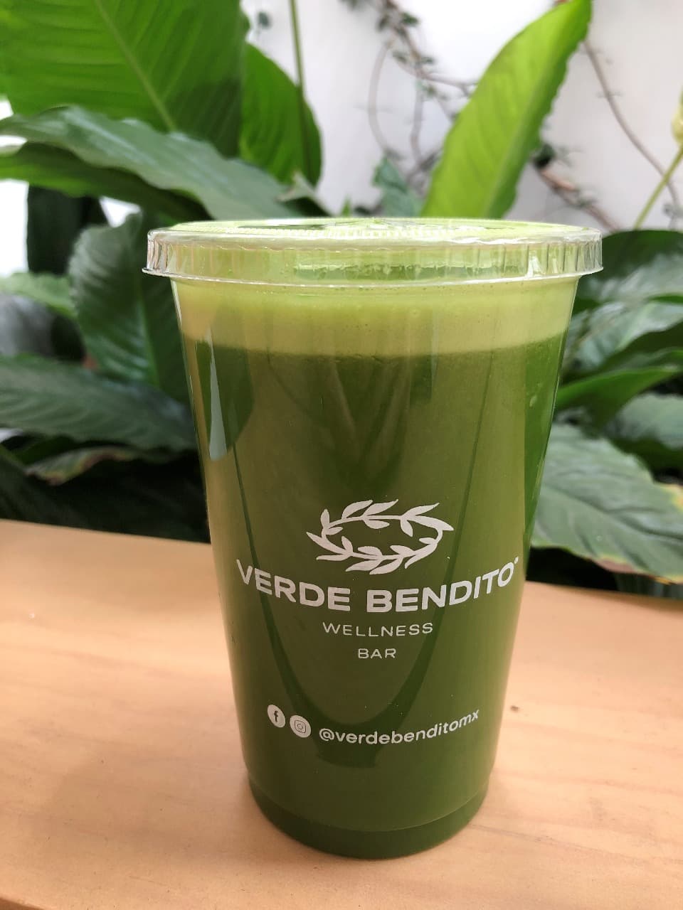 Jugo Dr. Jengibre