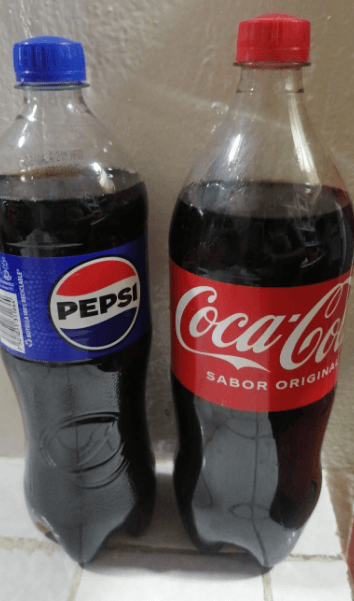 Coca Cola 1 L