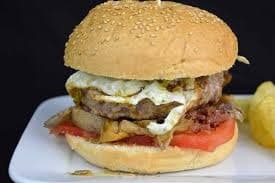 Hamburguesas
