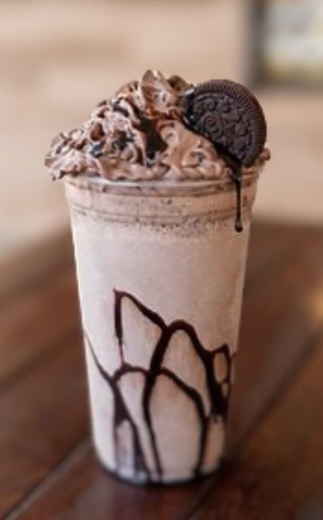 Malteada de OREO