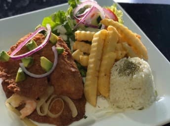 FILETE RELLENO DE CAMARON