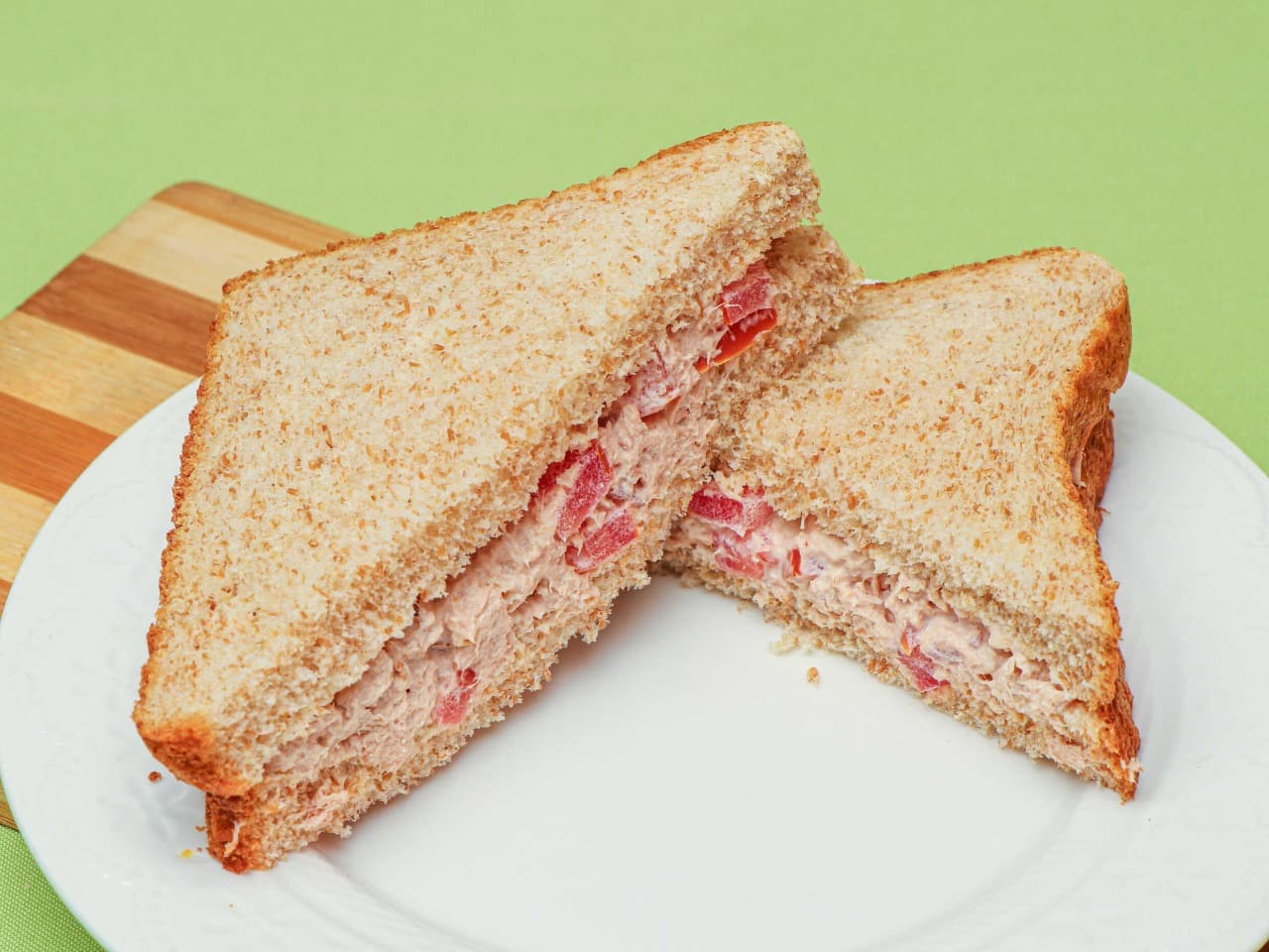 Sándwich de Atún