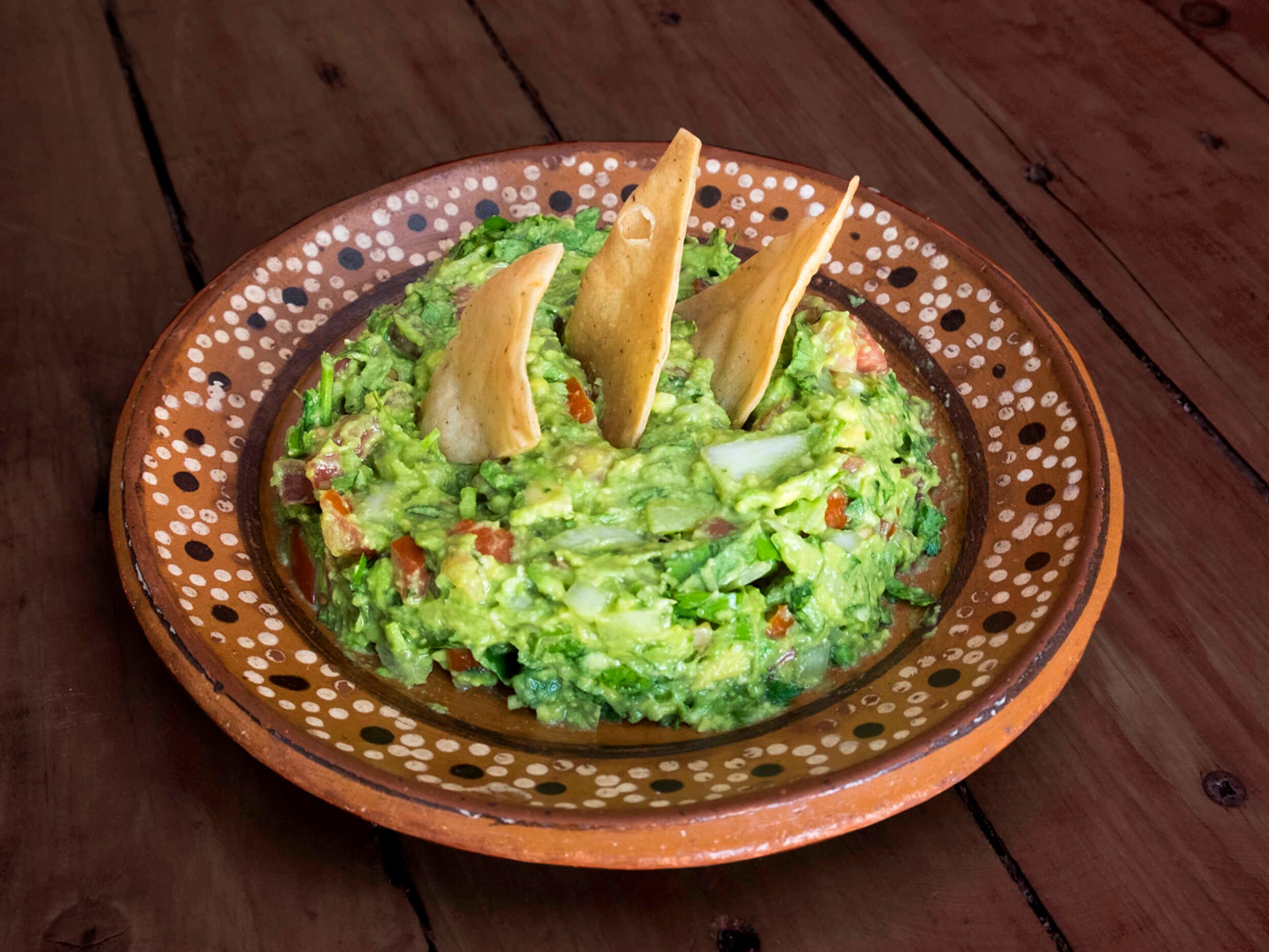 Orden de Guacamole