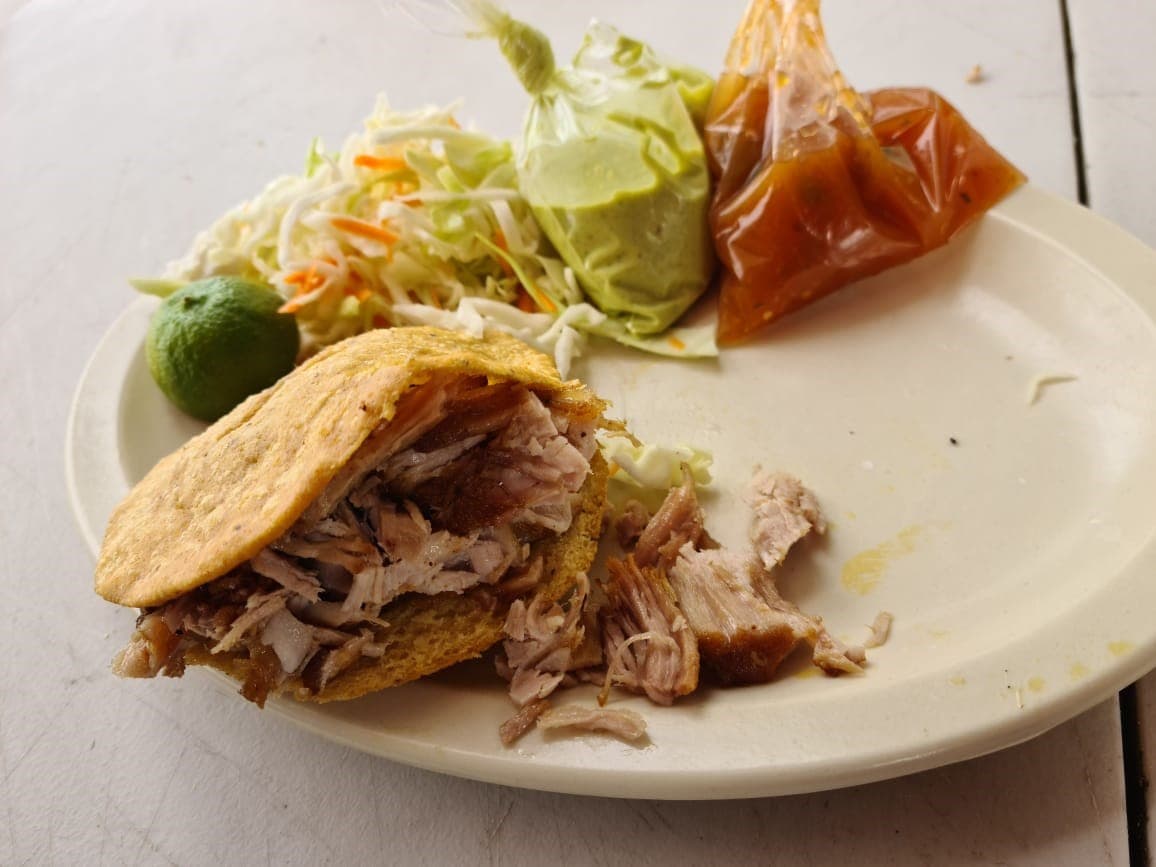 Gorditas Rellenas