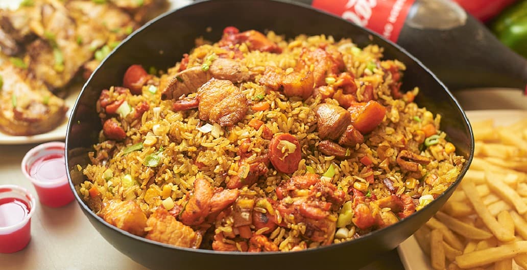WOK Cerdo & Chorizo 2 PERSONAS
