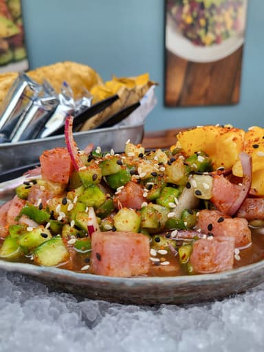 Ceviche Cuichi