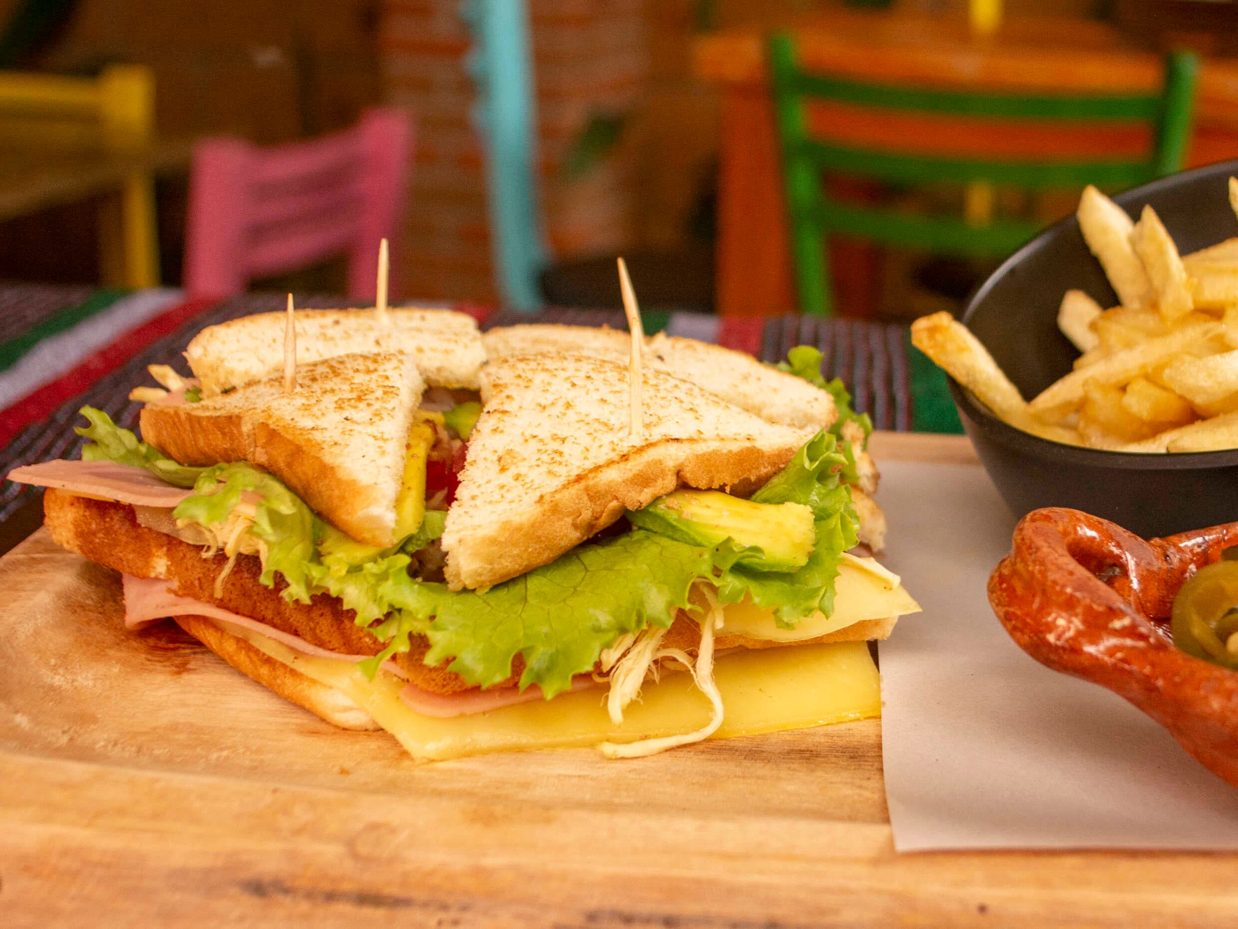 Club Sándwich