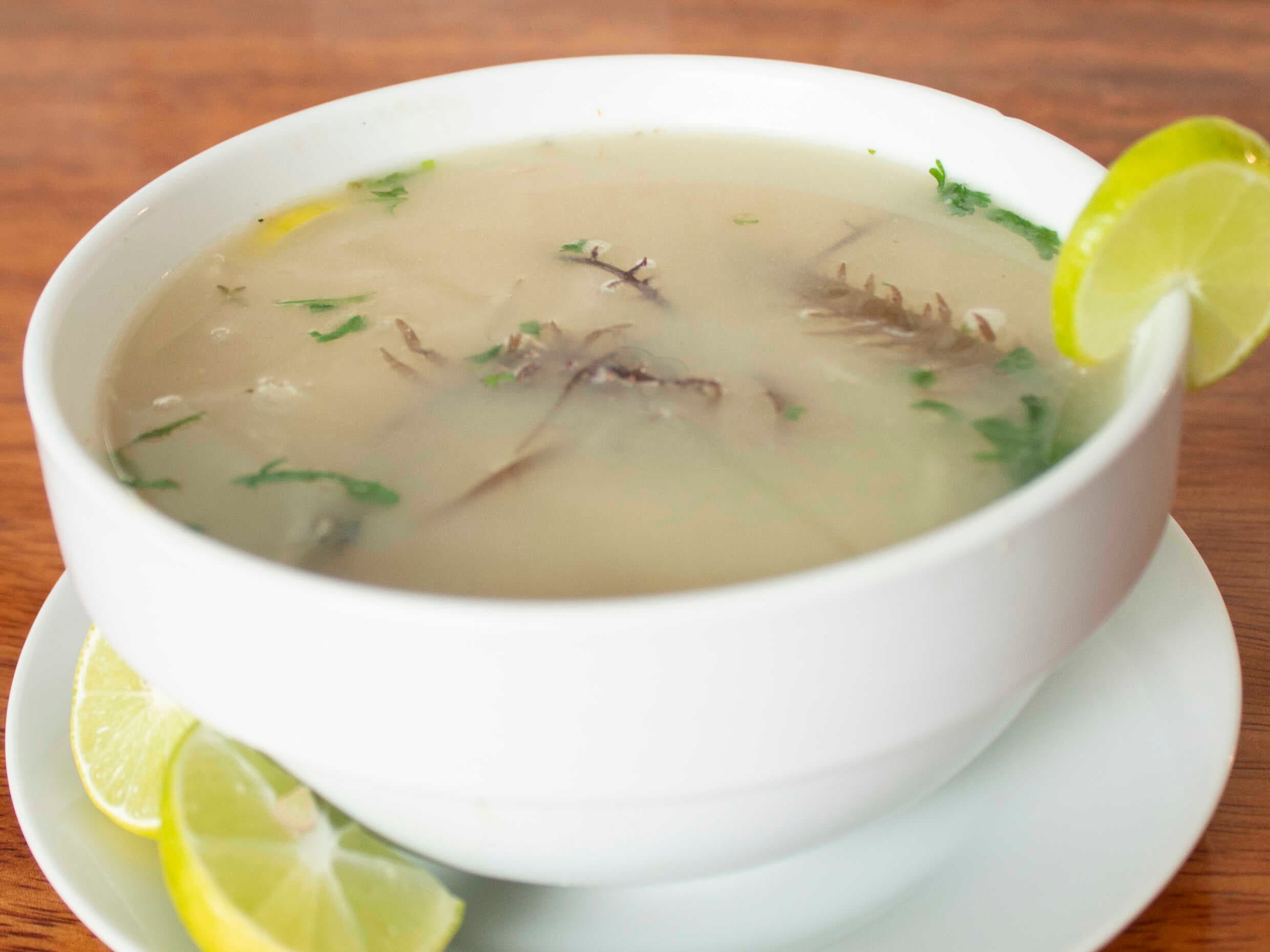 Chilcano de Pescado