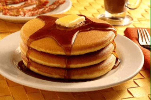Hot Cakes Sencillos 3 Piezas