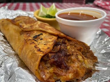Burrito de Birria