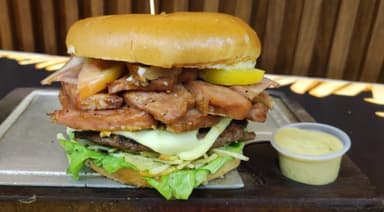 Hamburguesas  Costi