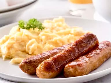Three Eggs Sauge´s