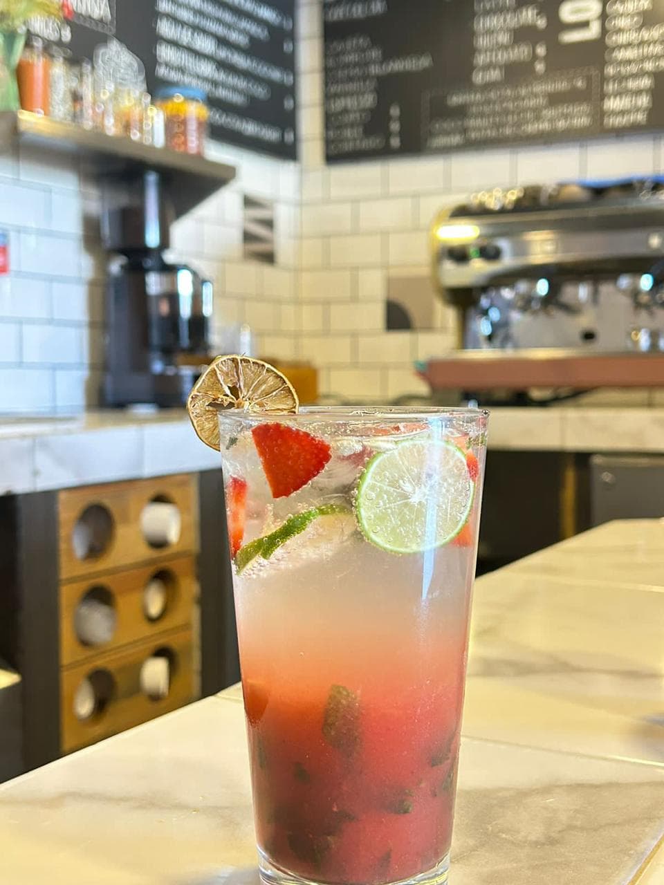 Limonada Rosa