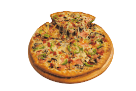 2 pizzas Grandes