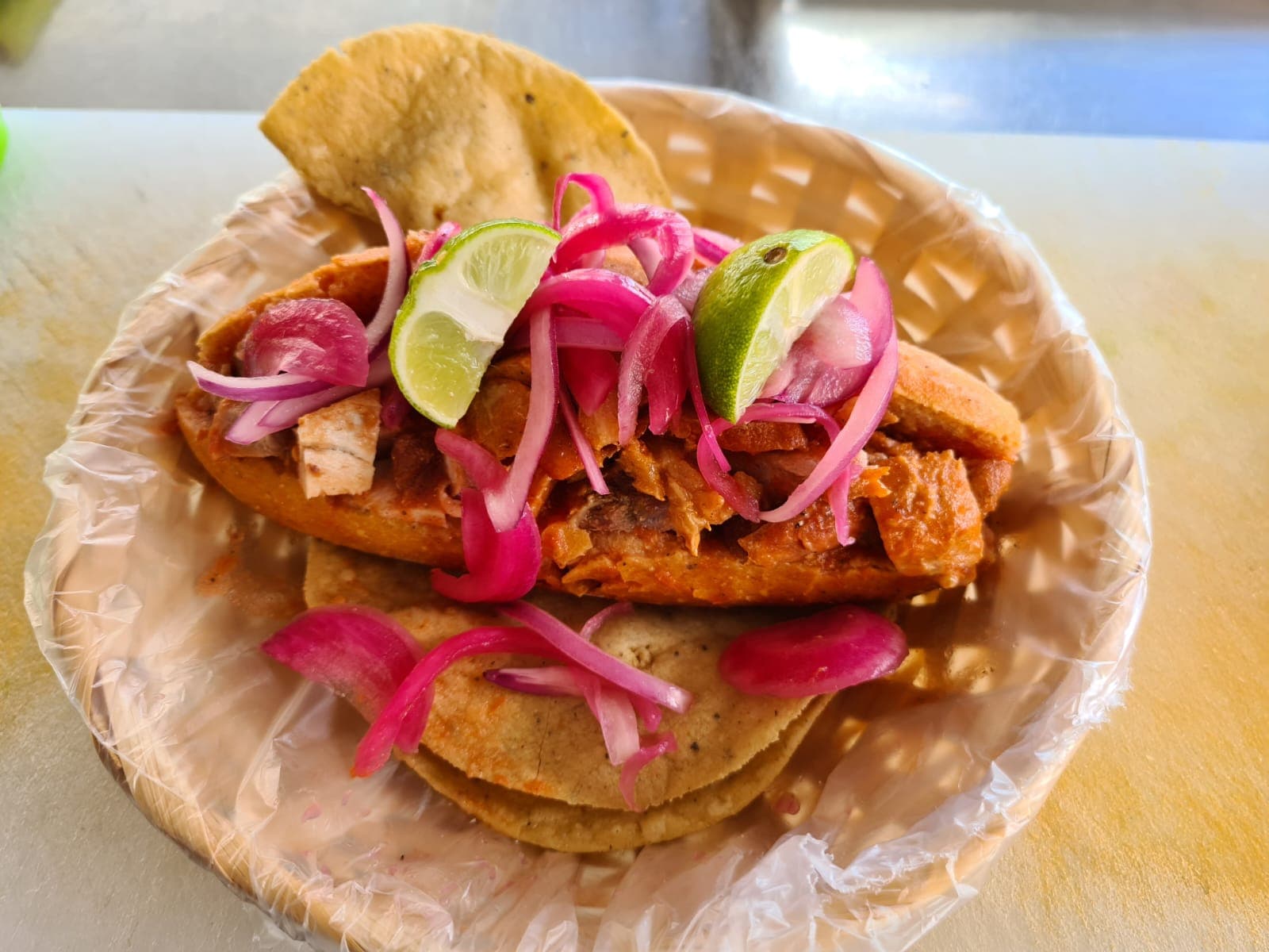 Torta Ahogada