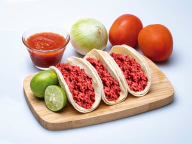 Taco de Chorizo