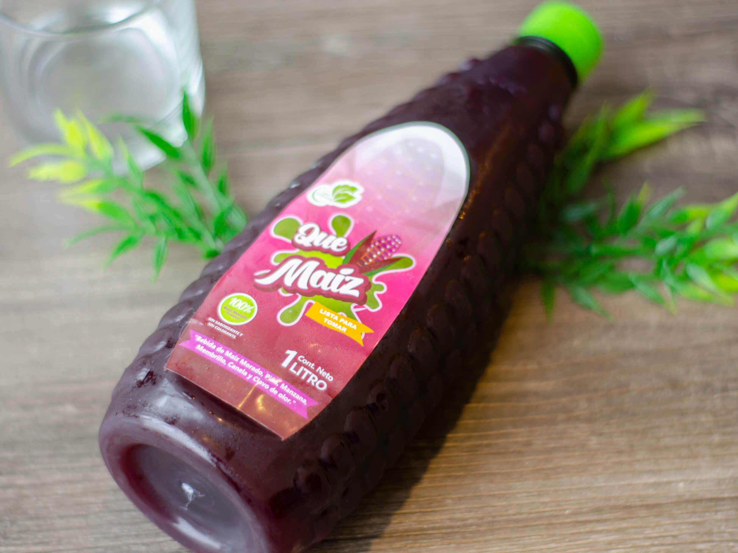 Chicha Morada 1 L