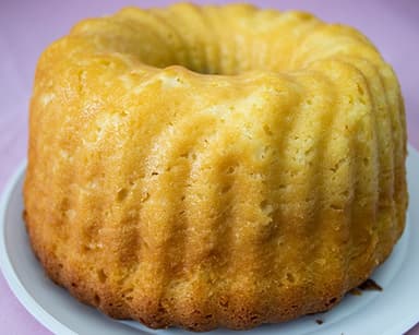 Pastel de Zanahoria
