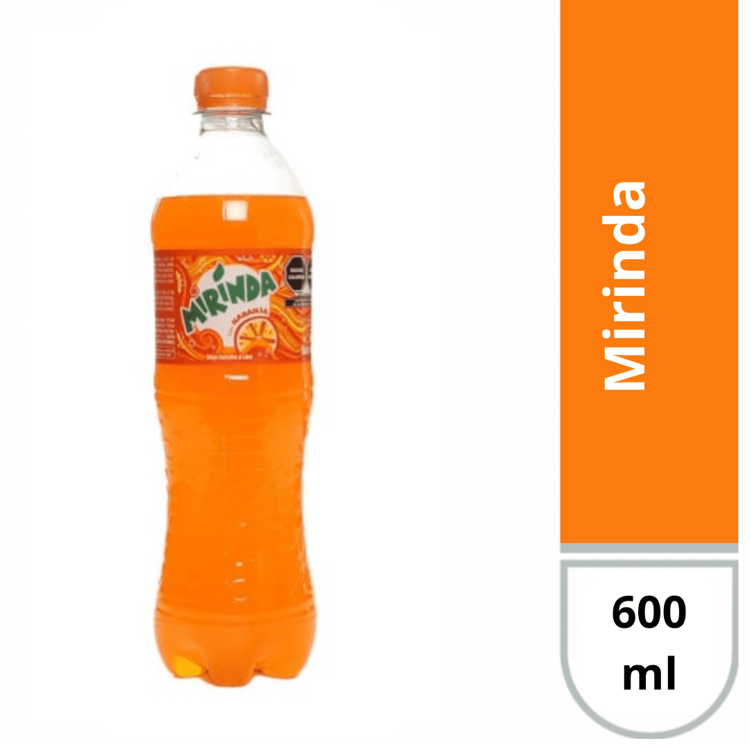 Mirinda 600 ml