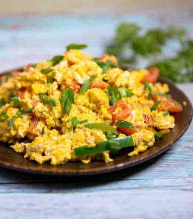 Desayuno del Día con Huevos al Gusto