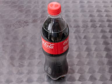 COCA COLA 600 ML