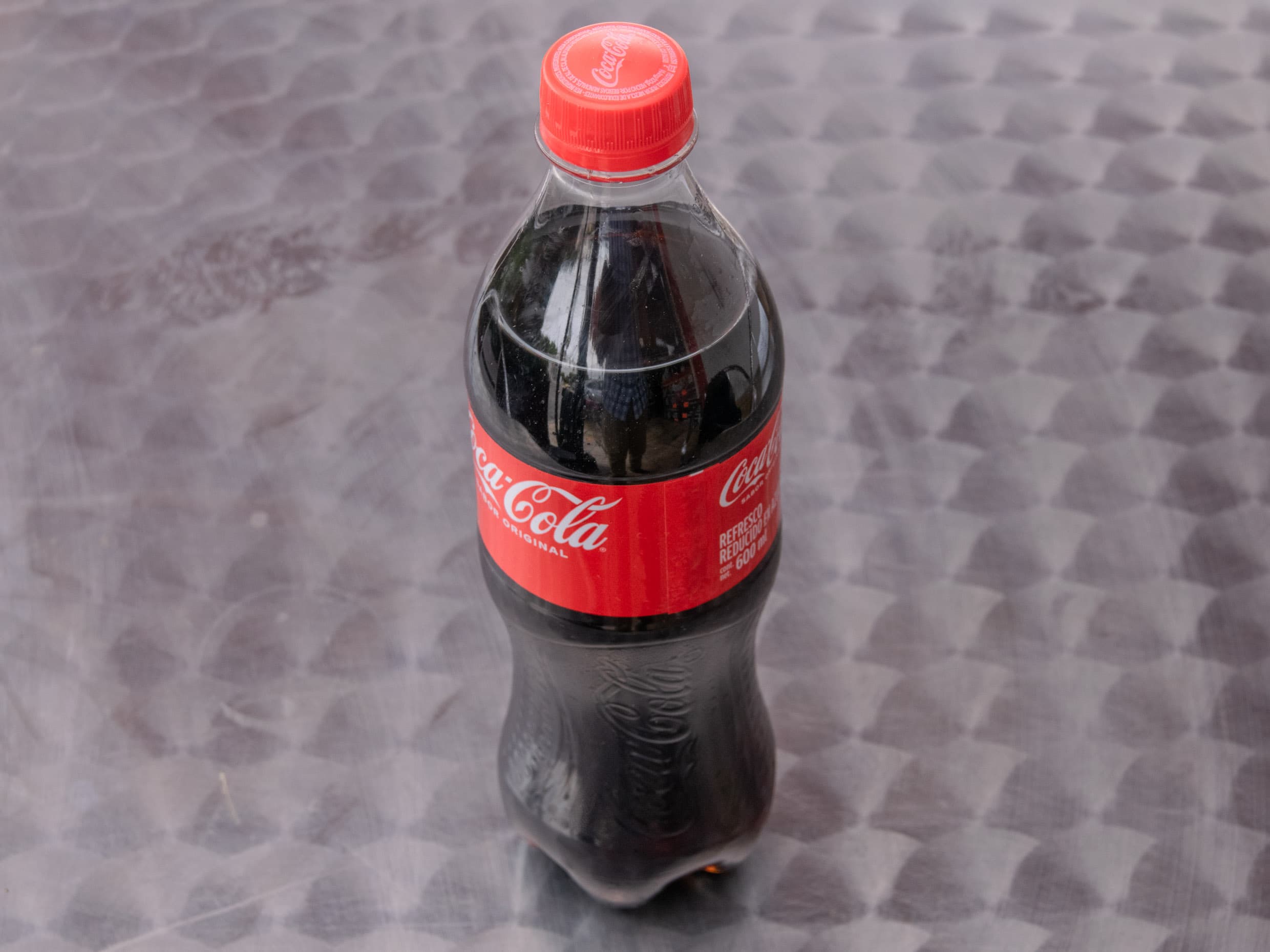COCA COLA 600 ML