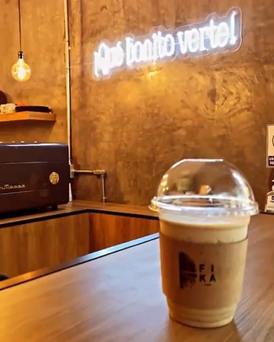Capuchino Frappé