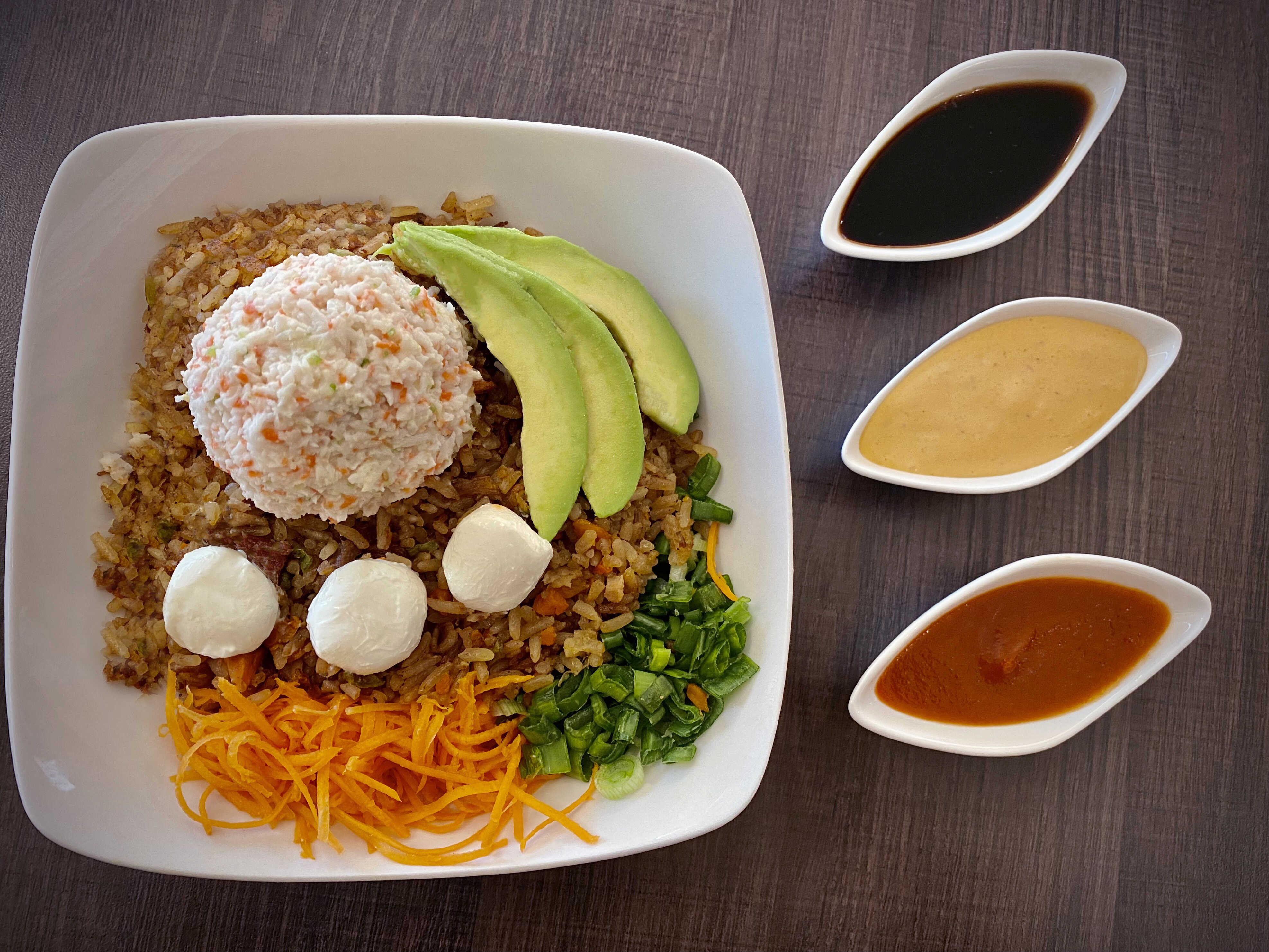 Yakimeshi Especial