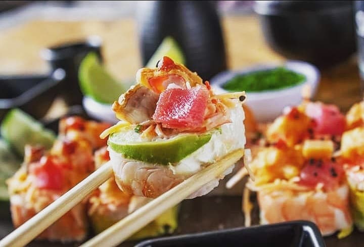 Majo roll